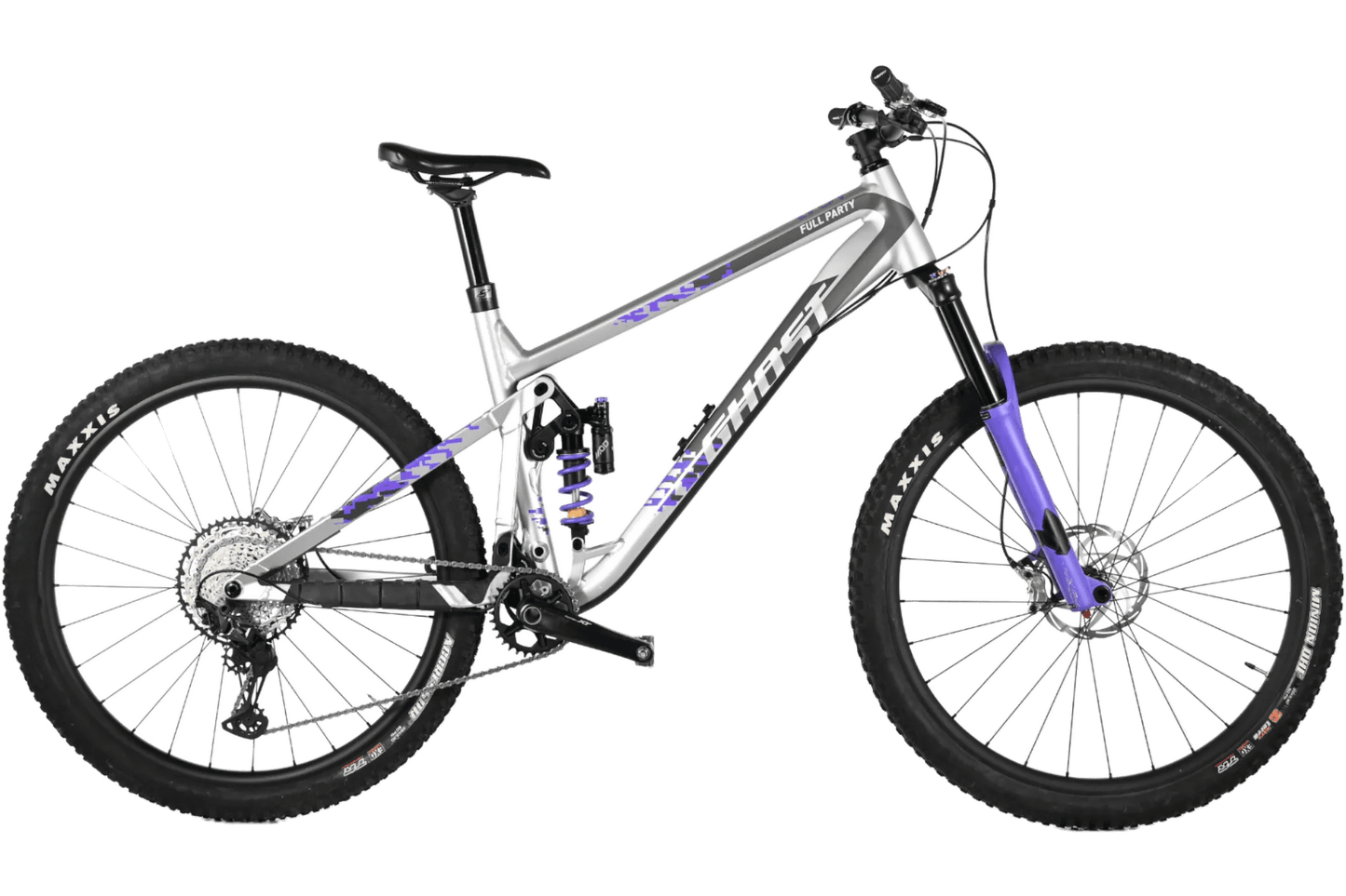 Ghost Riot AM AL Full Party | 2022 - XL - Loop Sports