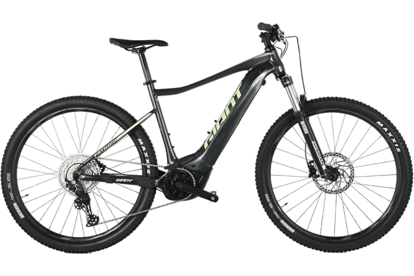 Giant Fathom E+ 1 | 2022 - L - 415KM - Loop Sports