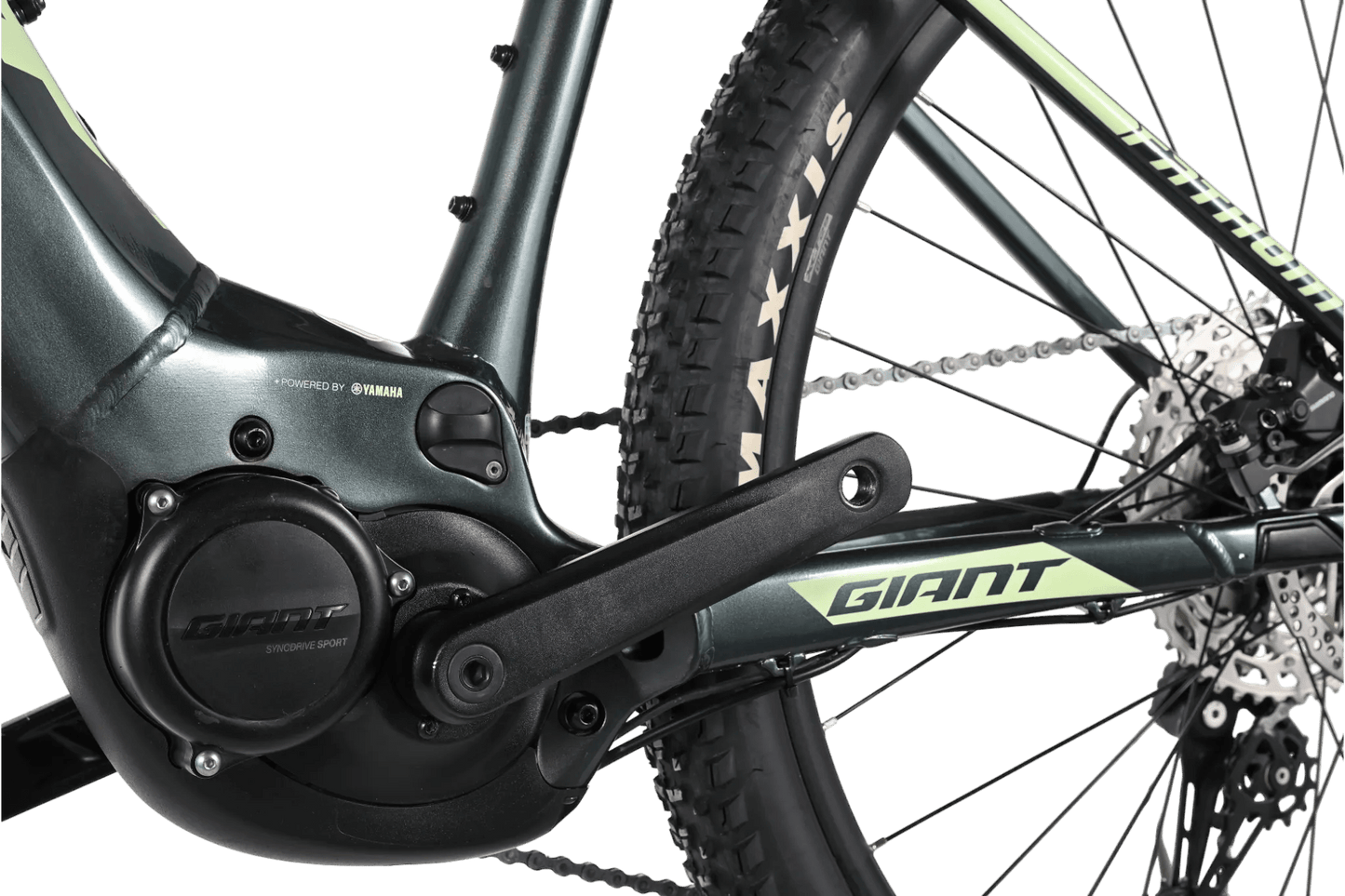 Giant Fathom E+ 1 | 2022 - L - 415KM - Loop Sports