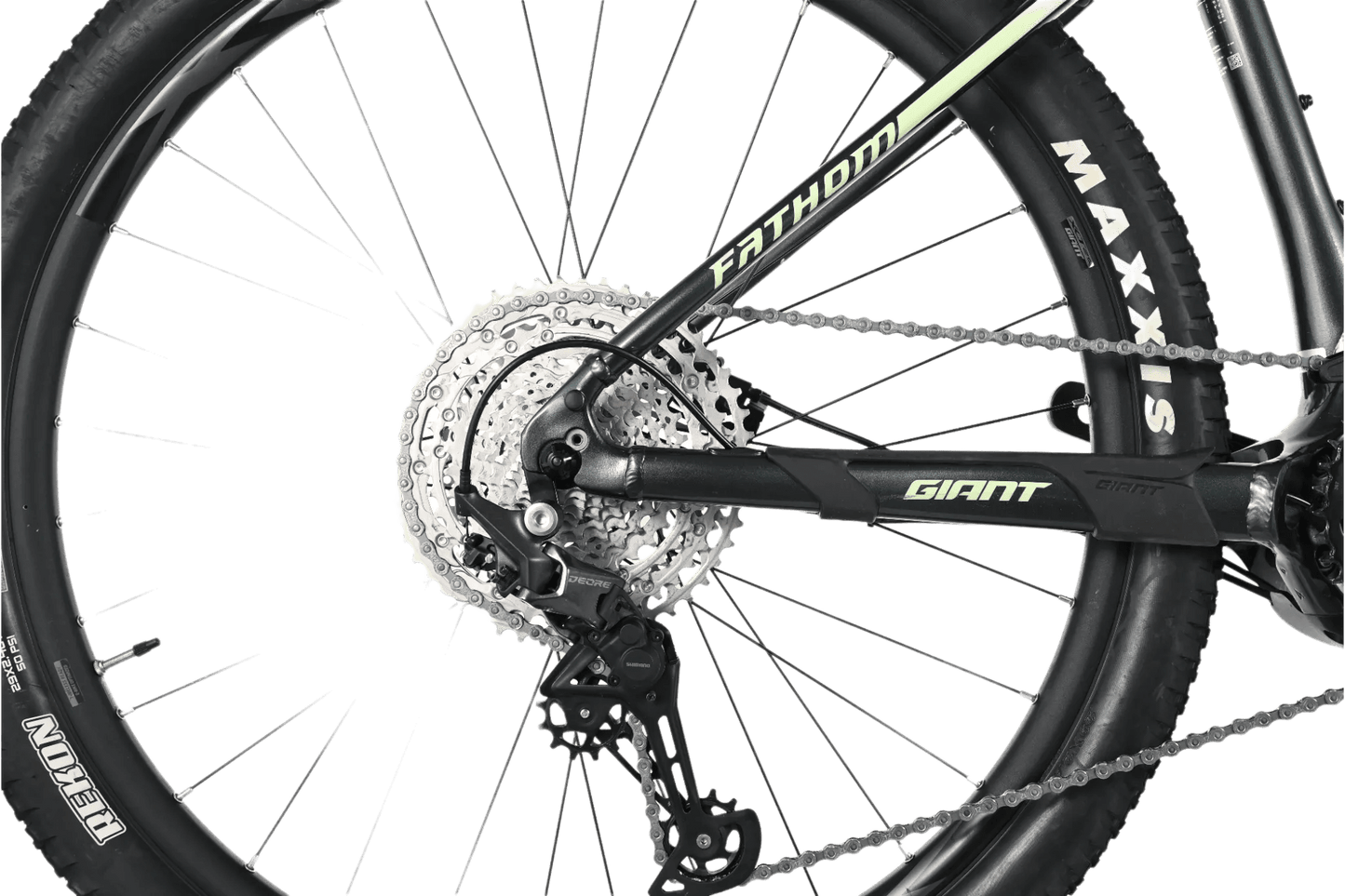 Giant Fathom E+ 1 | 2022 - L - 415KM - Loop Sports