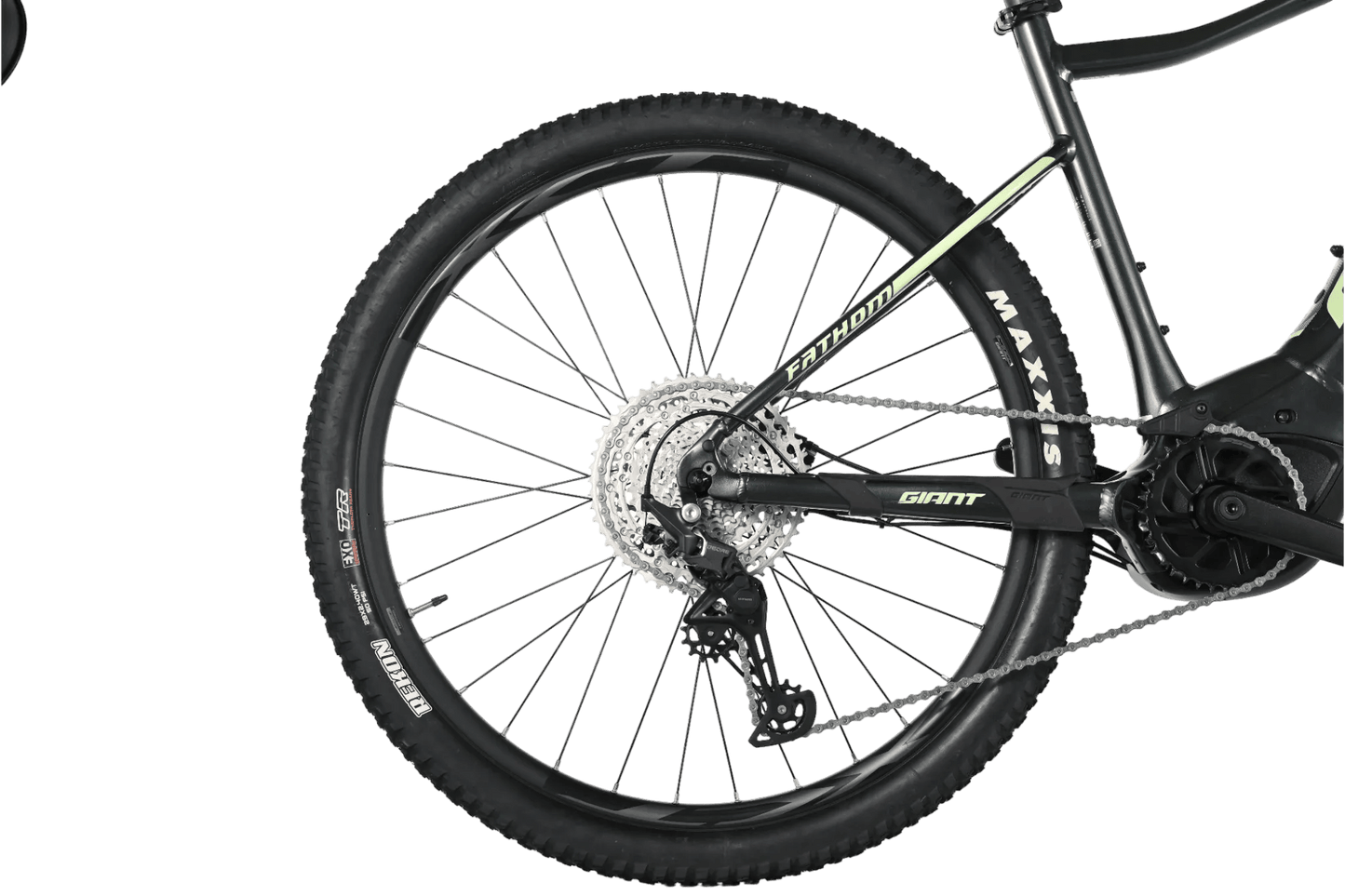 Giant Fathom E+ 1 | 2022 - L - 415KM - Loop Sports