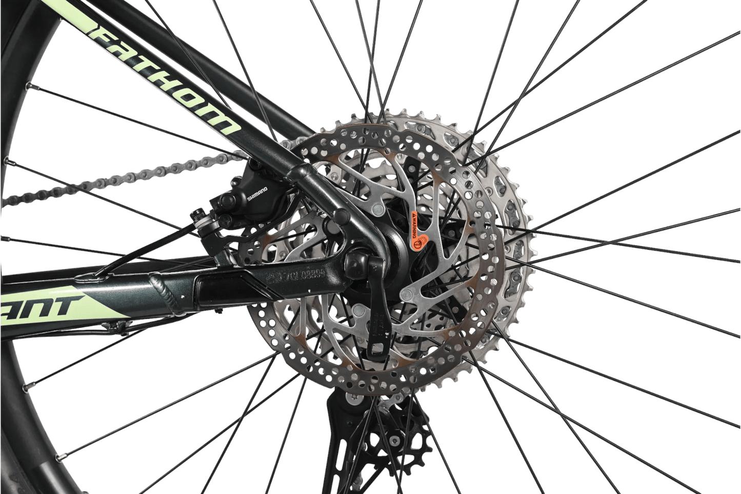 Giant Fathom E+ 1 | 2022 - L - 415KM - Loop Sports