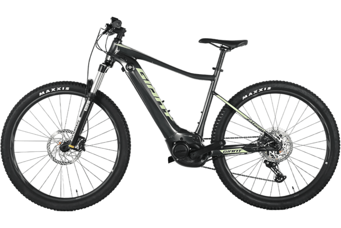 Giant Fathom E+ 1 | 2022 - L - 438KM - Loop Sports