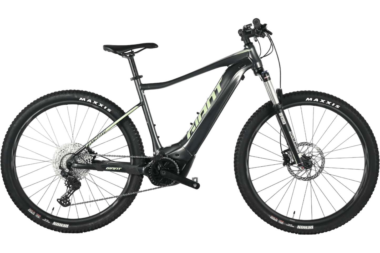 Giant Fathom E+ 1 | 2022 - L - 438KM - Loop Sports