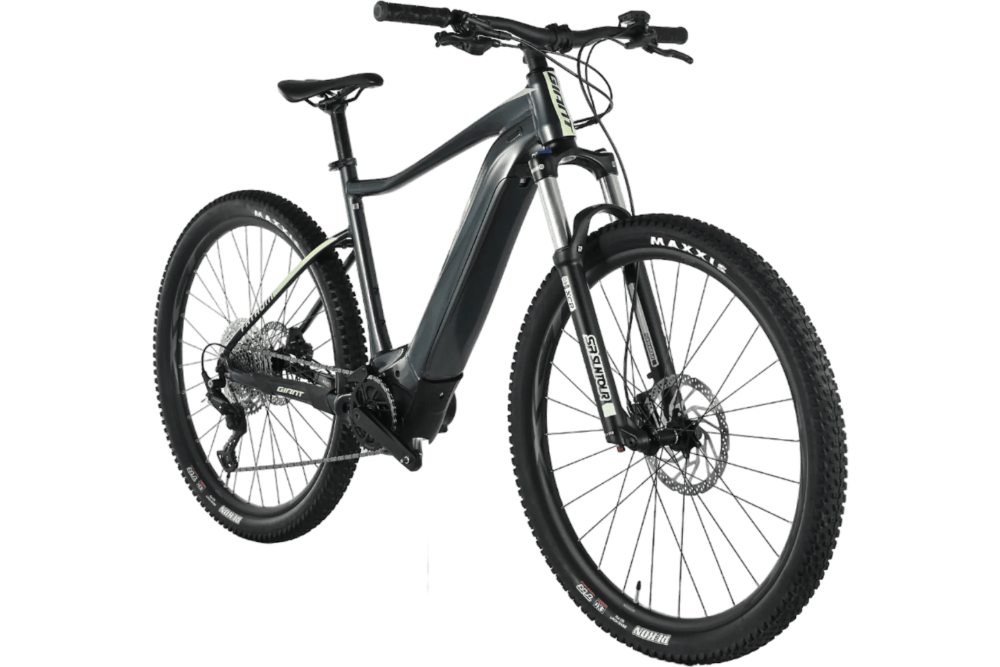 Giant Fathom E+ 1 | 2022 - L - 438KM - Loop Sports