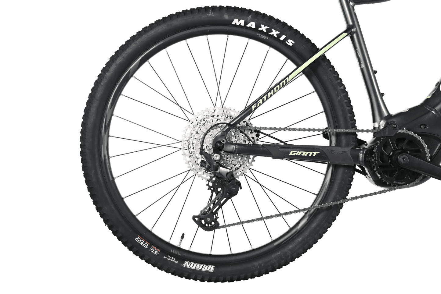 Giant Fathom E+ 1 | 2022 - L - 438KM - Loop Sports