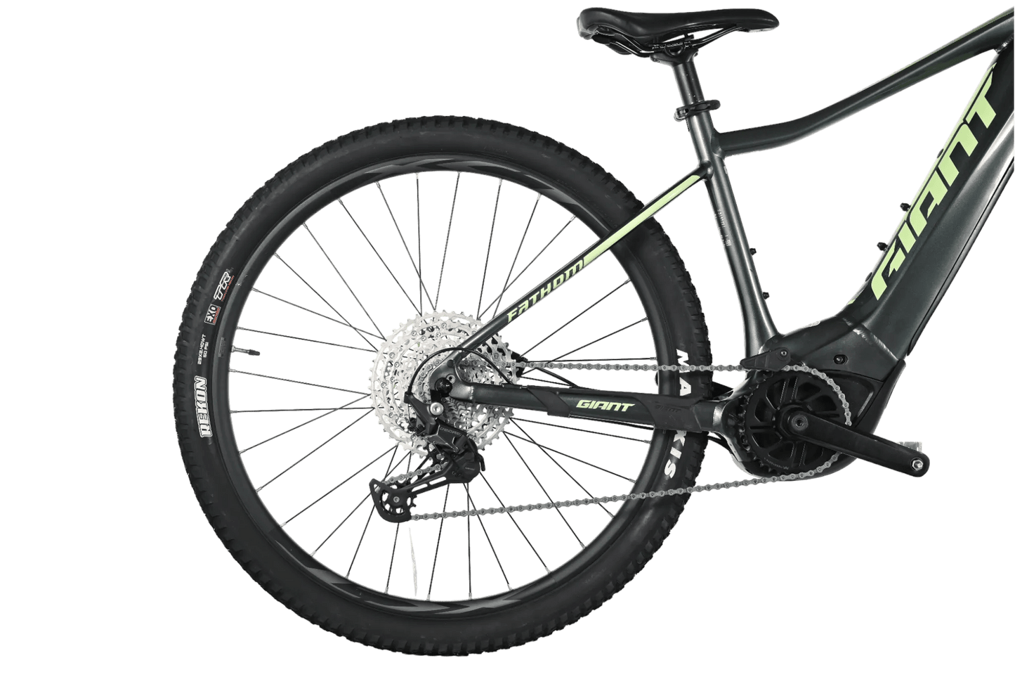 Giant Fathom E+ 1 | 2022 - M - 313KM - Loop Sports
