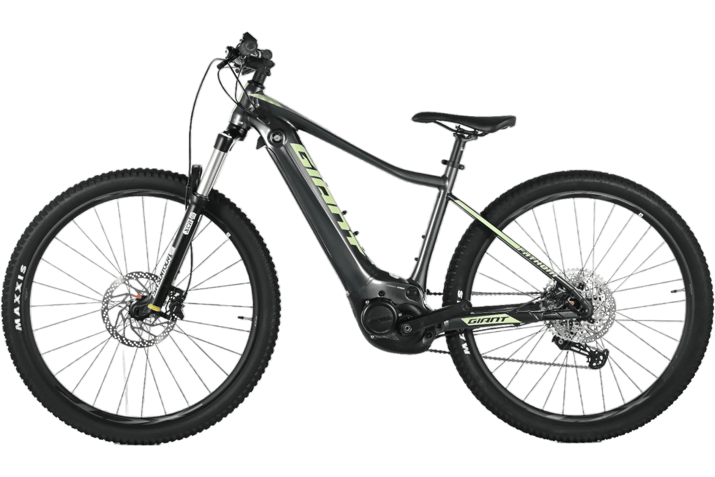 Giant Fathom E+ 1 | 2022 - M - 313KM - Loop Sports