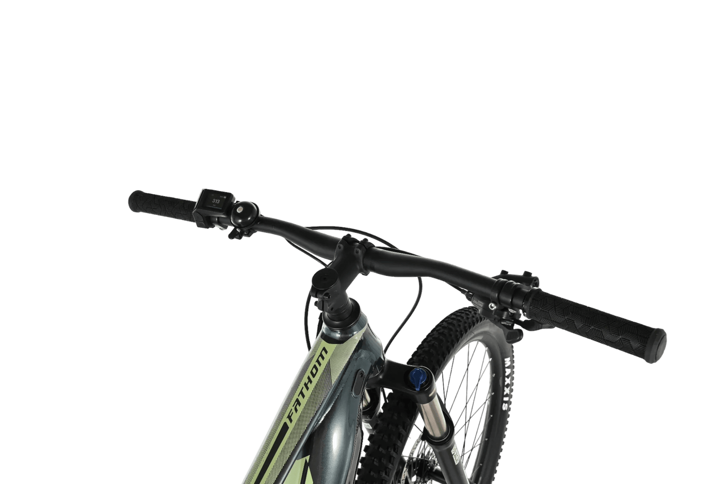 Giant Fathom E+ 1 | 2022 - M - 313KM - Loop Sports