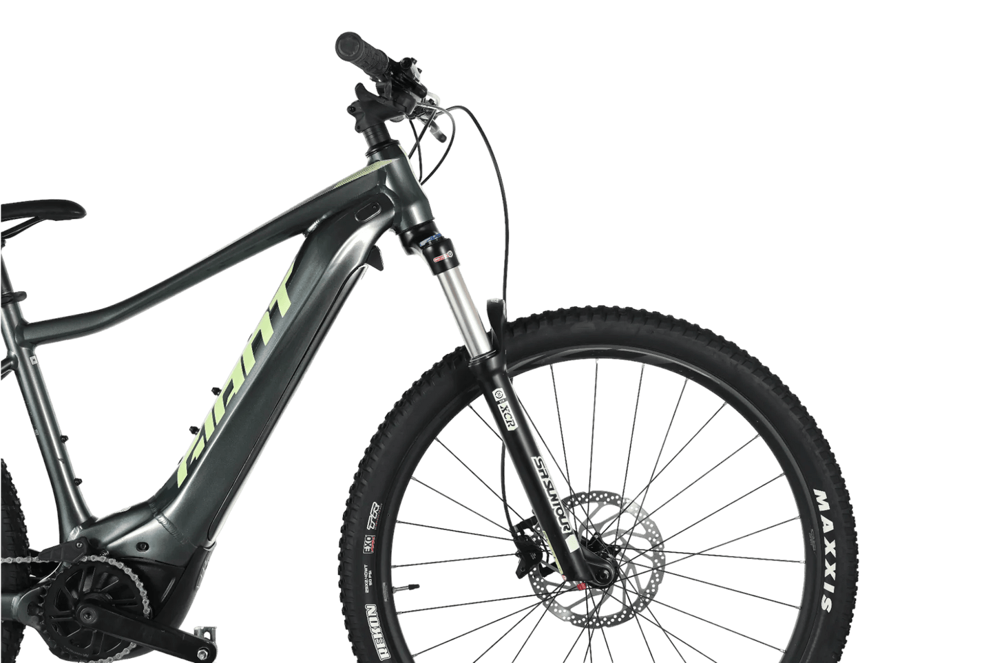 Giant Fathom E+ 1 | 2022 - M - 313KM - Loop Sports