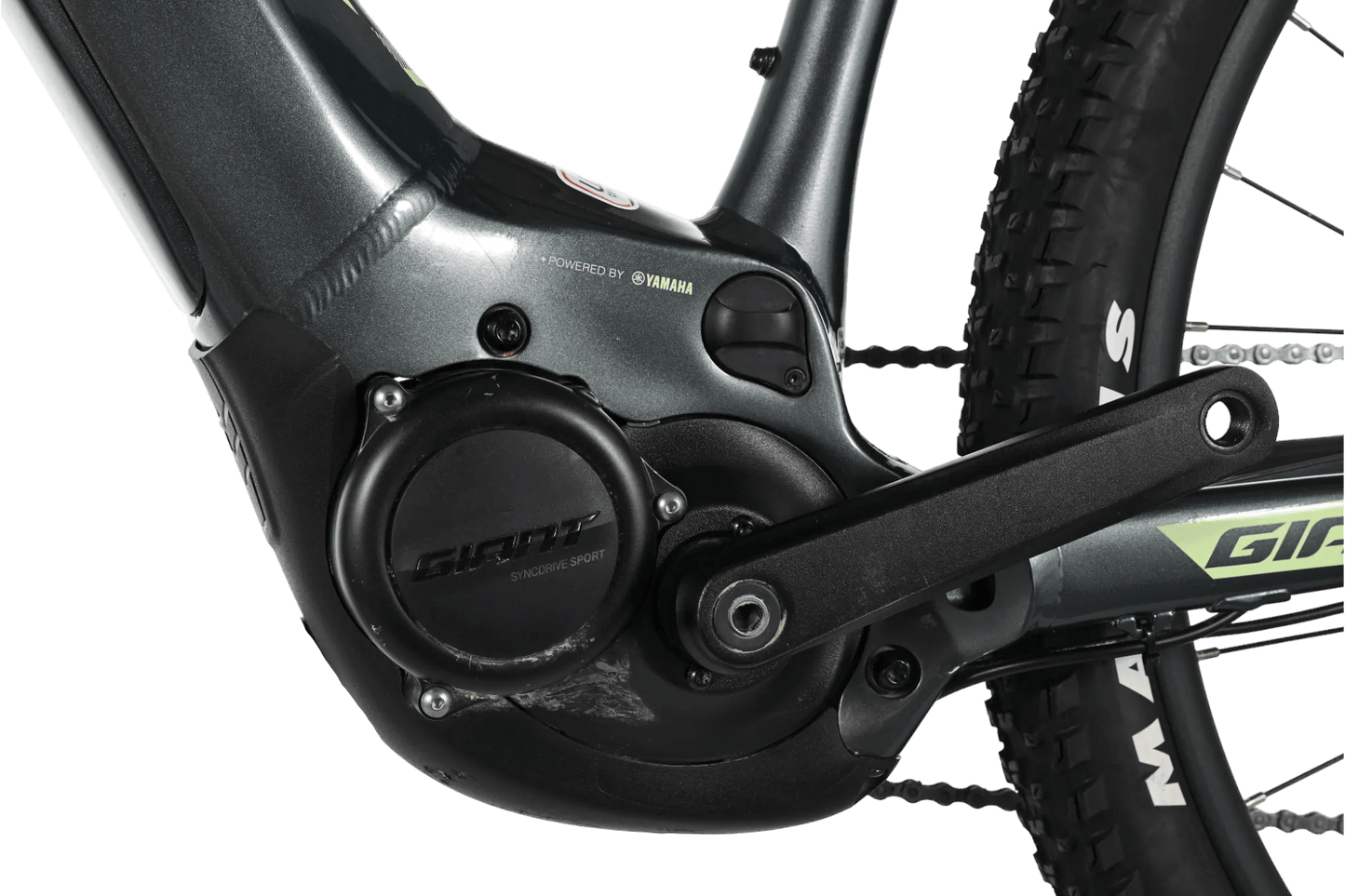 Giant Fathom E+ 1 | 2022 - M - 313KM - Loop Sports