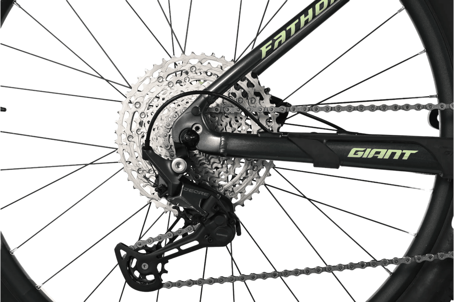 Giant Fathom E+ 1 | 2022 - M - 313KM - Loop Sports