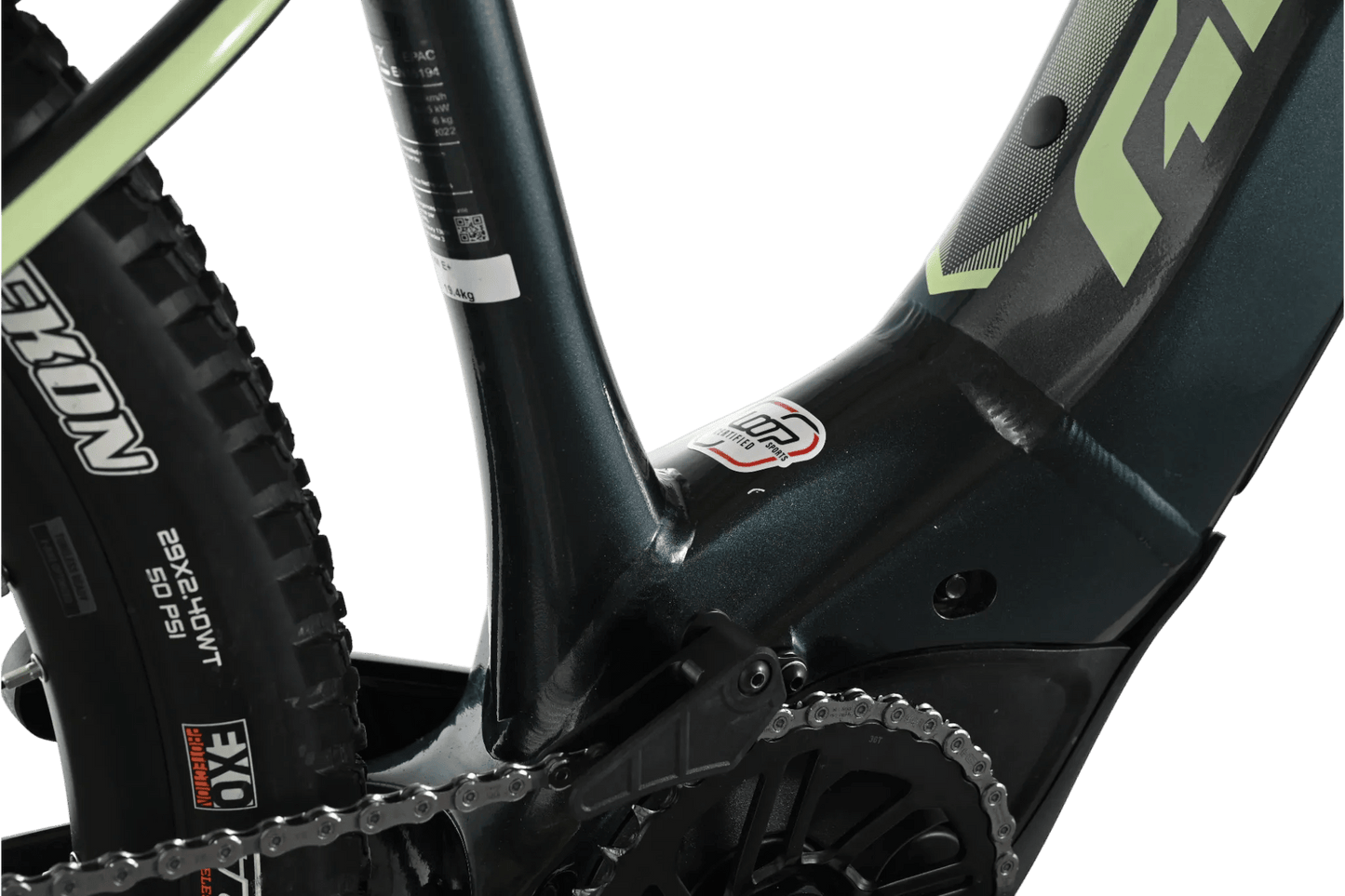 Giant Fathom E+ 1 | 2022 - S - 335KM - Loop Sports