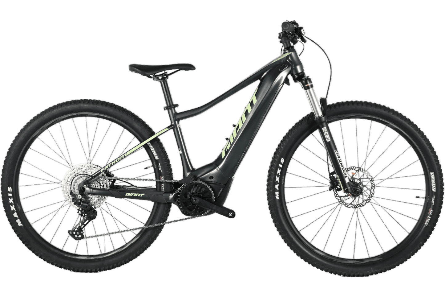 Giant Fathom E+ 1 | 2022 - S - 335KM - Loop Sports