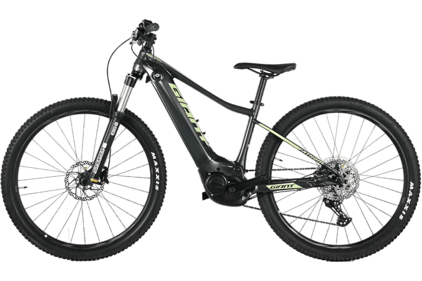 Giant Fathom E+ 1 | 2022 - S - 335KM - Loop Sports