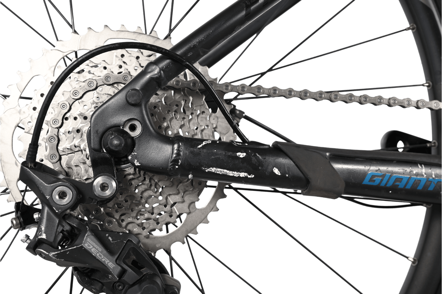 Giant Fathom E+ 2 | 2021 - L - 1179KM - Loop Sports