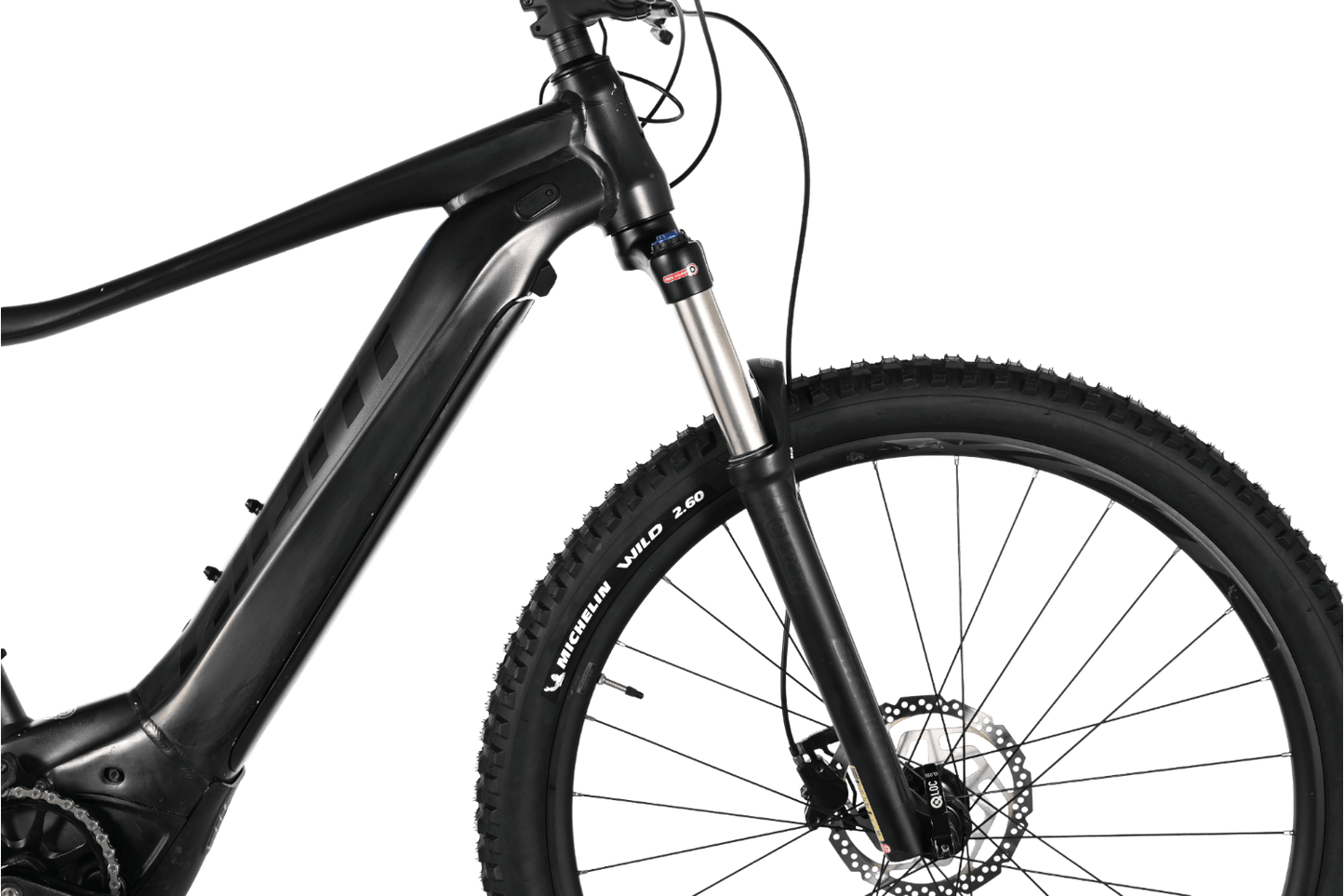 Giant Fathom E+ 2 | 2021 - L - 1179KM - Loop Sports