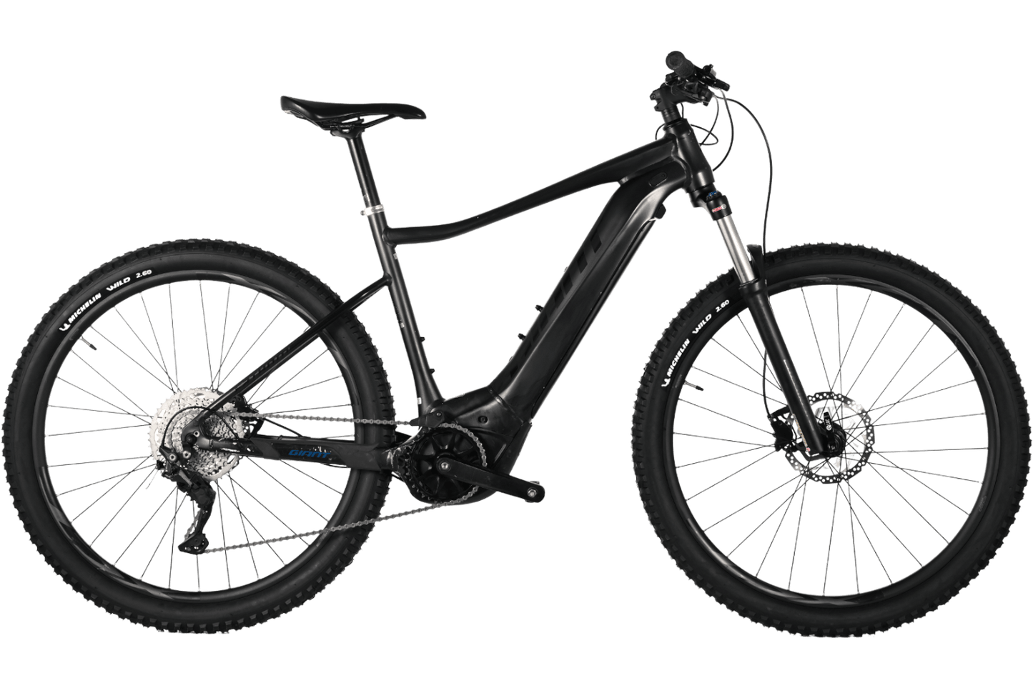 Giant Fathom E+ 2 | 2021 - L - 1179KM - Loop Sports