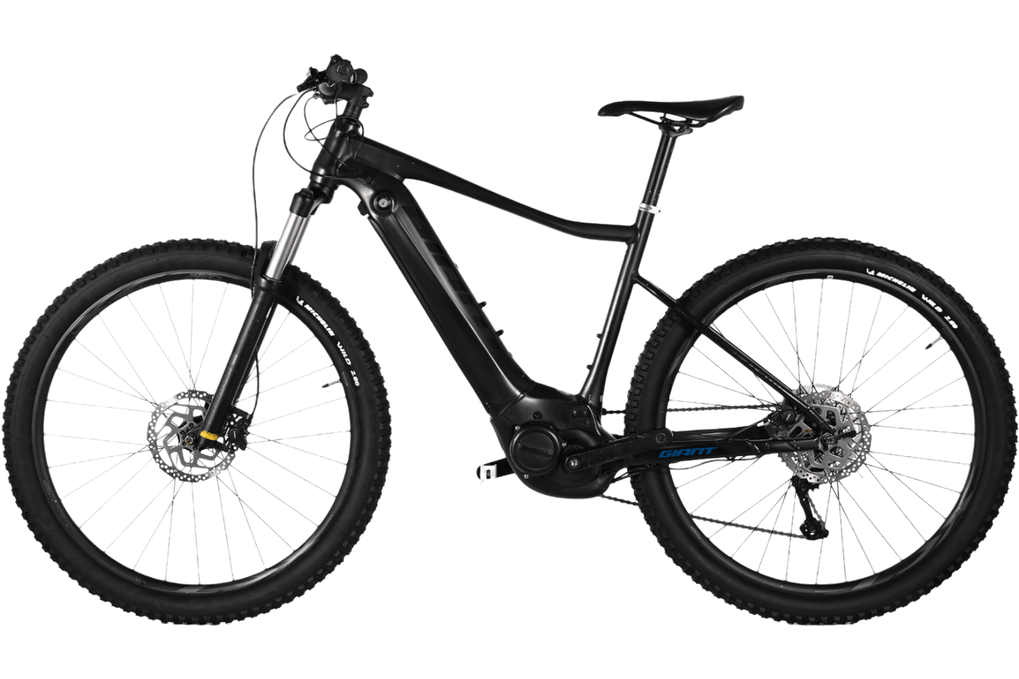 Giant Fathom E+ 2 | 2021 - L - 1179KM - Loop Sports