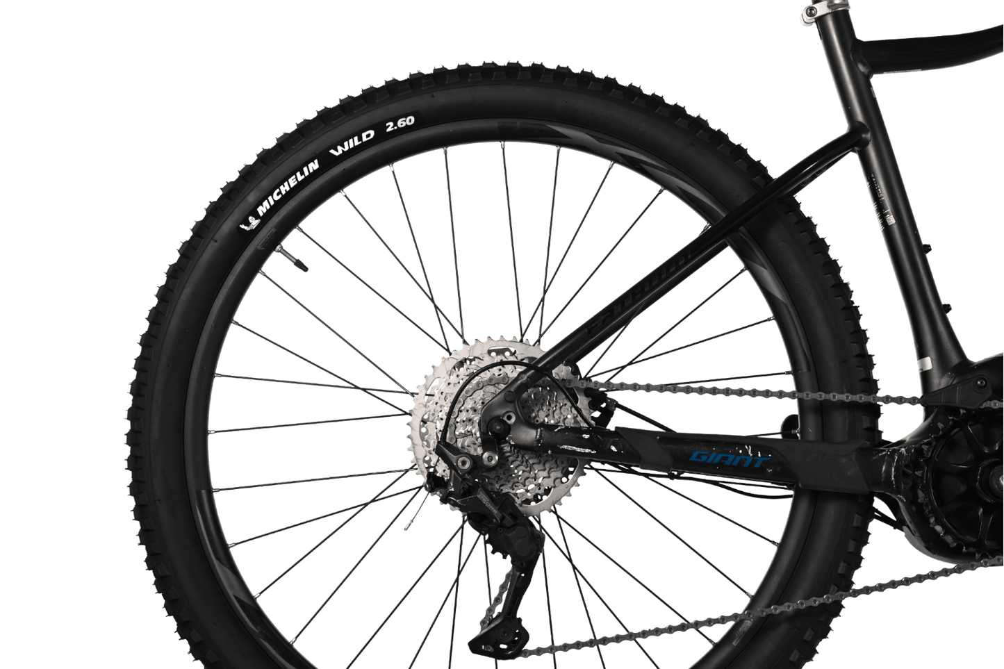 Giant Fathom E+ 2 | 2021 - L - 1179KM - Loop Sports