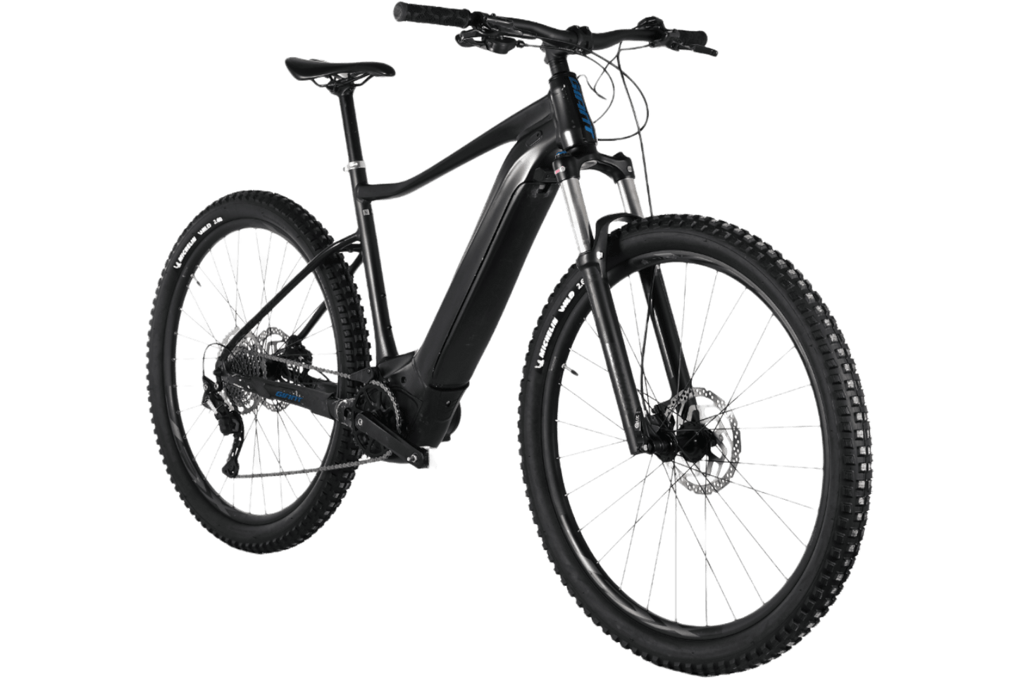 Giant Fathom E+ 2 | 2021 - L - 1179KM - Loop Sports