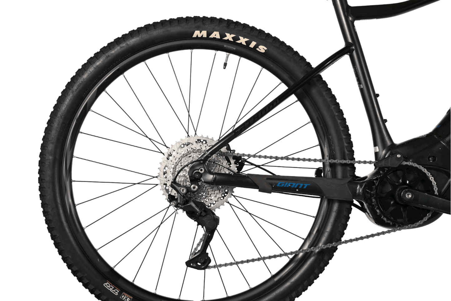 Giant Fathom E+ 2 | 2021 - L - 1206KM - Loop Sports