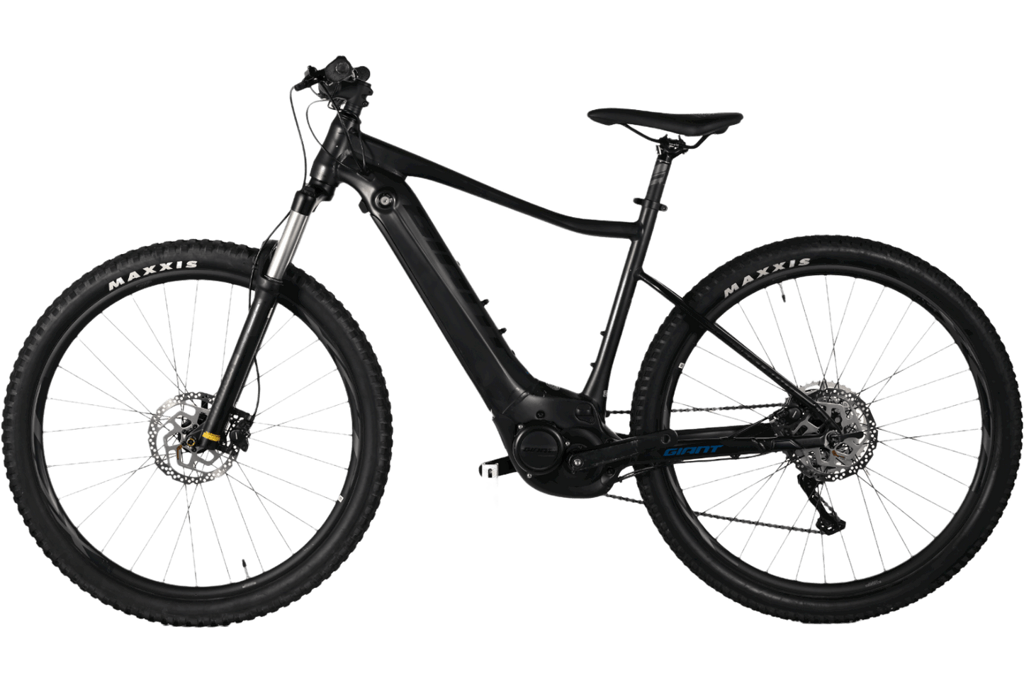 Giant Fathom E+ 2 | 2021 - L - 1363KM - Loop Sports