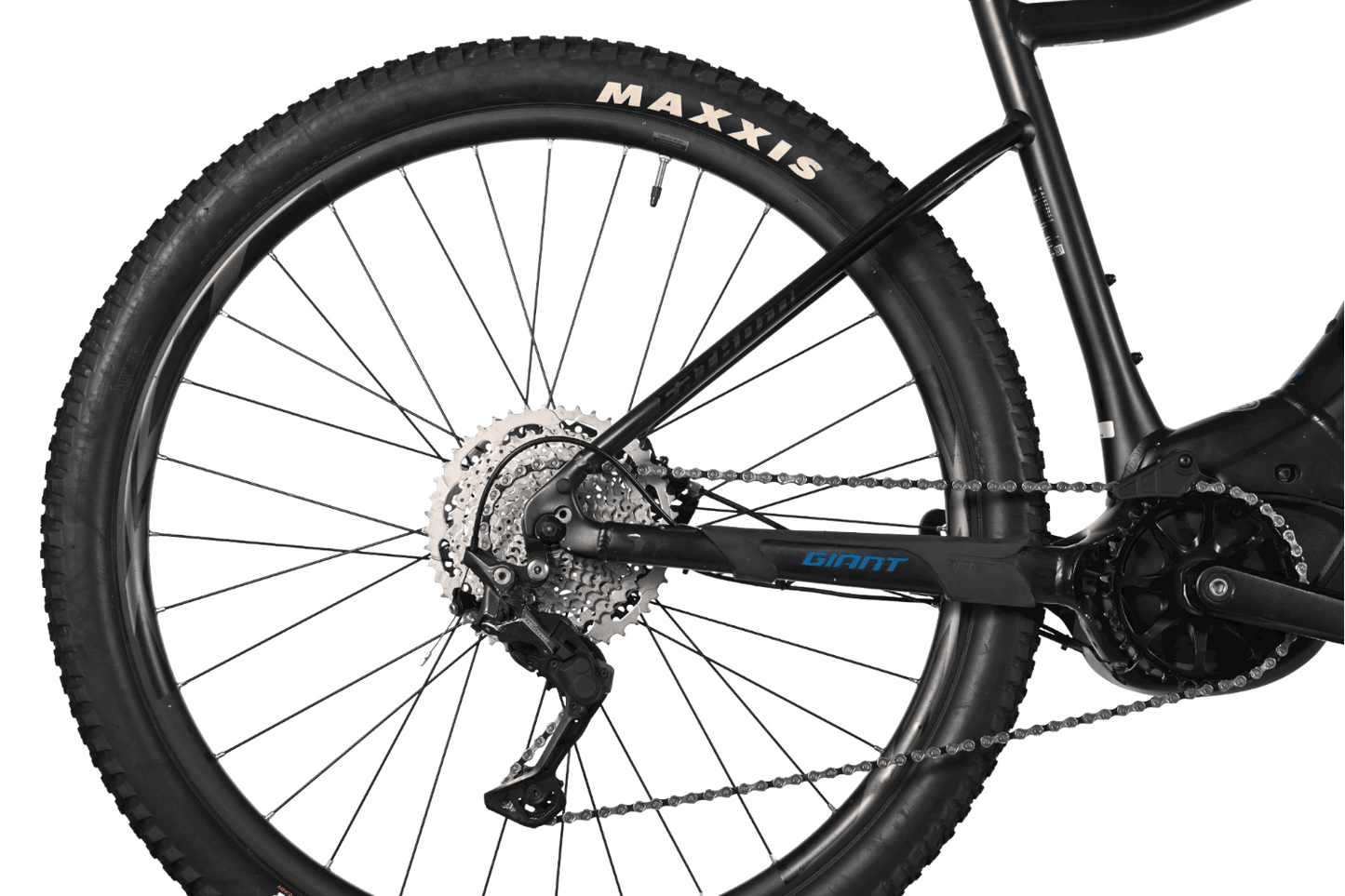 Giant Fathom E+ 2 | 2021 - L - 1363KM - Loop Sports