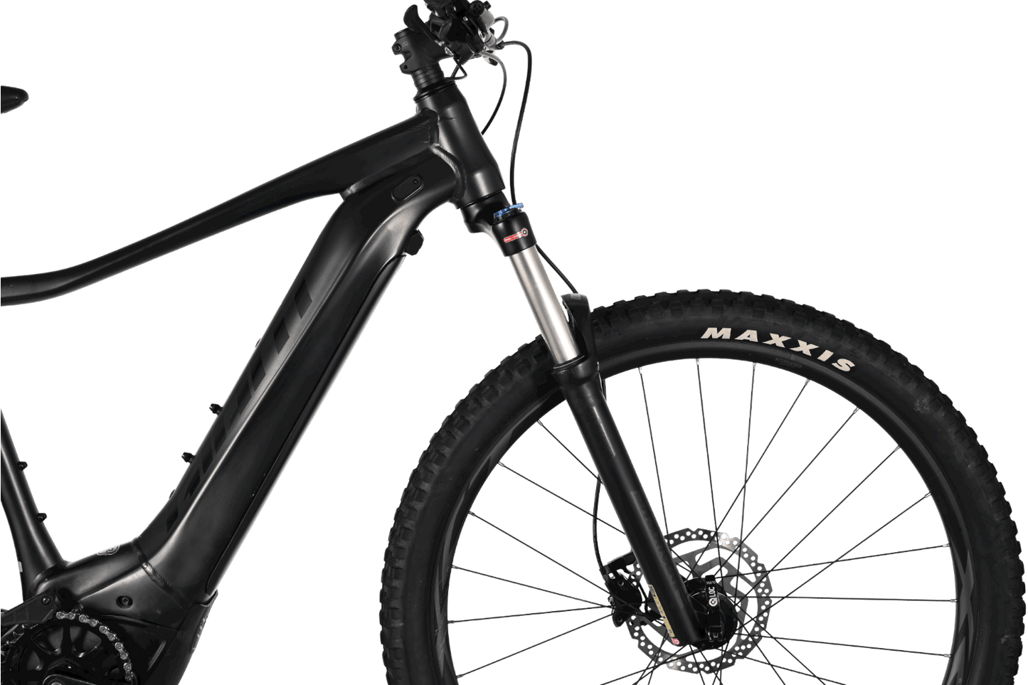 Giant Fathom E+ 2 | 2021 - L - 1363KM - Loop Sports
