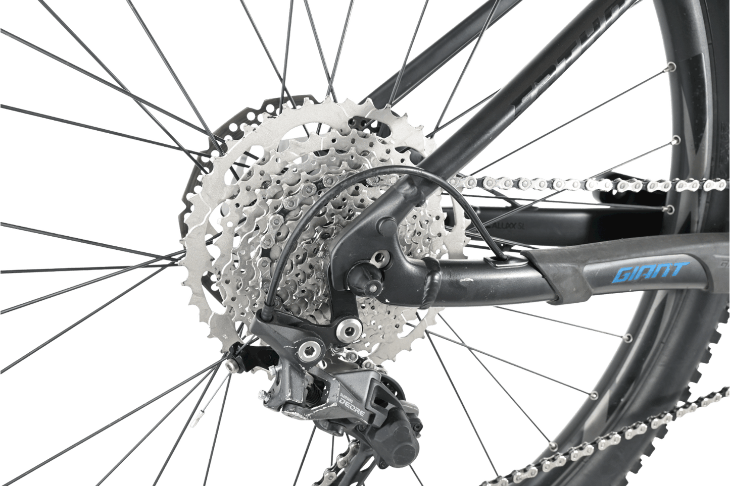 Giant Fathom E+ 2 | 2021 - L - 1363KM - Loop Sports