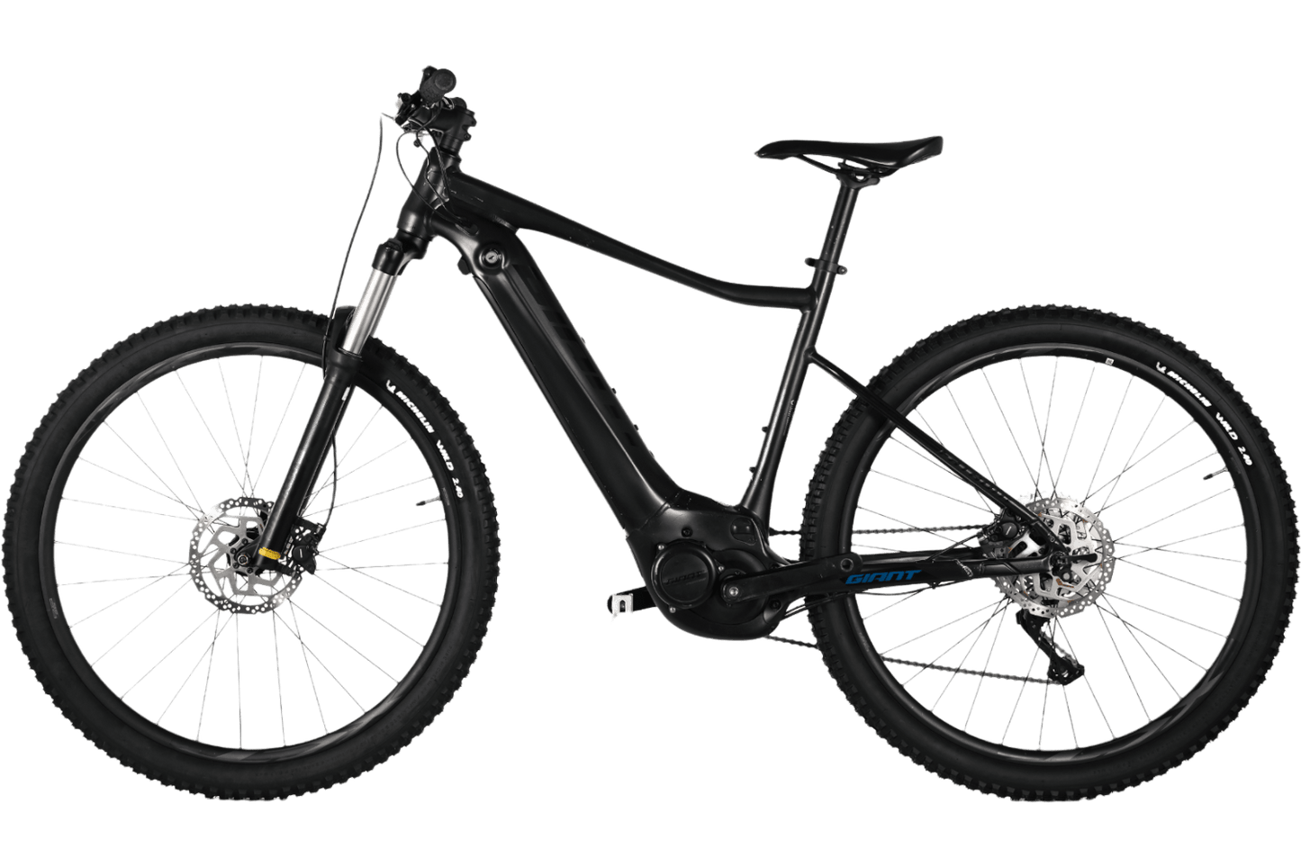 Giant Fathom E+ 2 | 2021 - L - 1437KM - Loop Sports