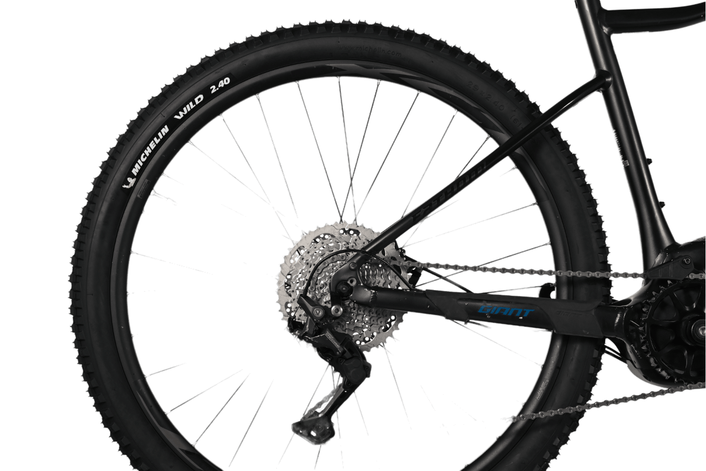 Giant Fathom E+ 2 | 2021 - L - 1437KM - Loop Sports