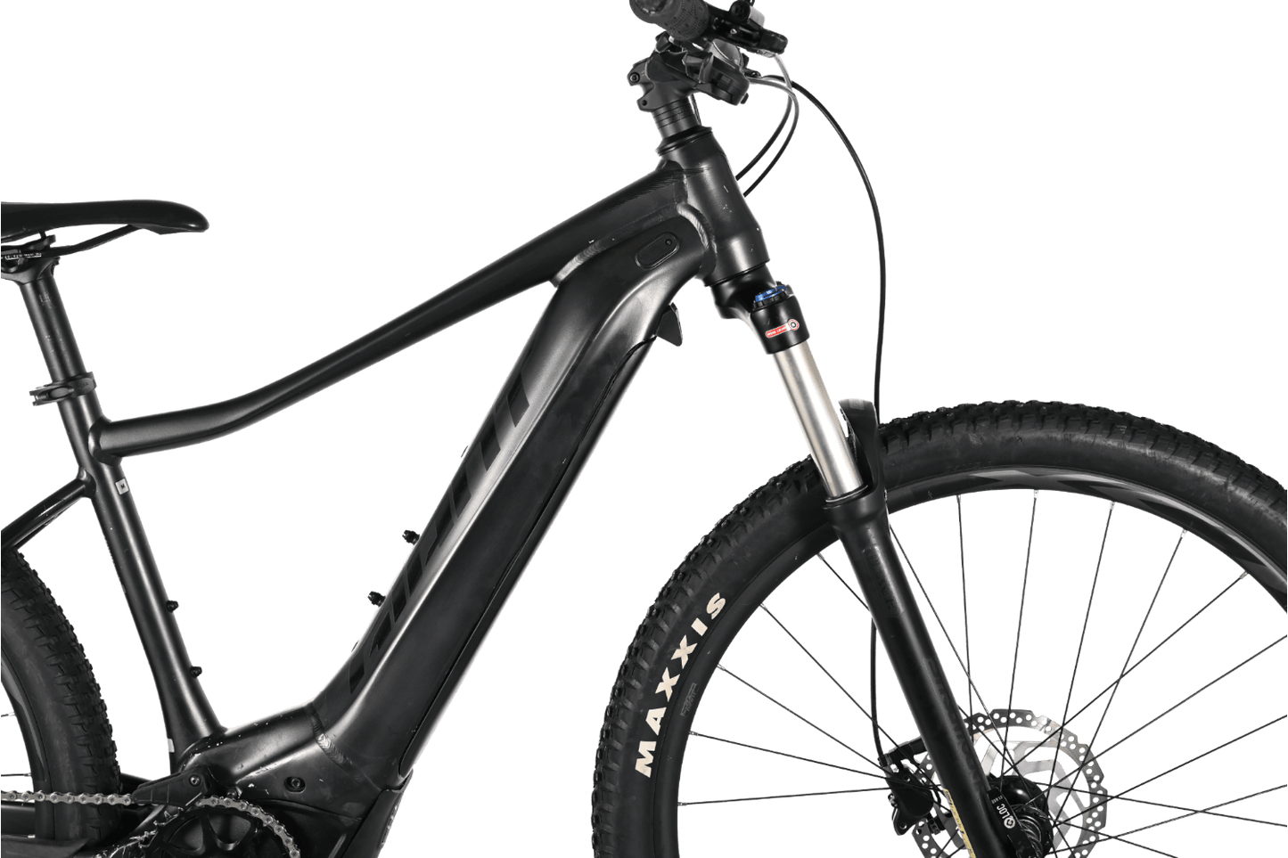 Giant Fathom E+ 2 | 2021 - M - 1040KM - Loop Sports