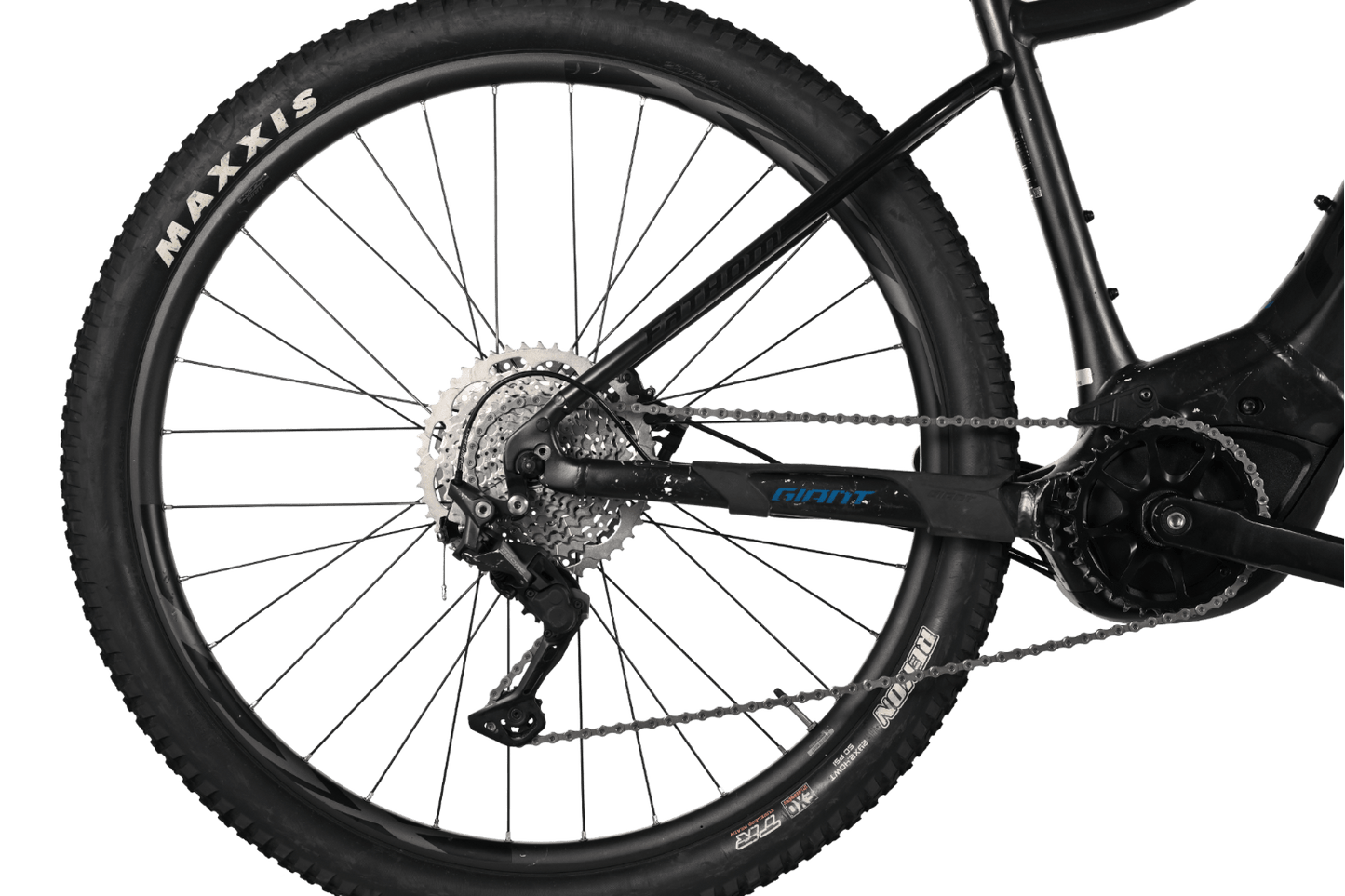 Giant Fathom E+ 2 | 2021 - M - 1040KM - Loop Sports