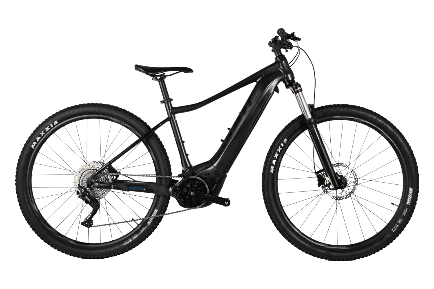 Giant Fathom E+ 2 | 2021 - M - 1040KM - Loop Sports