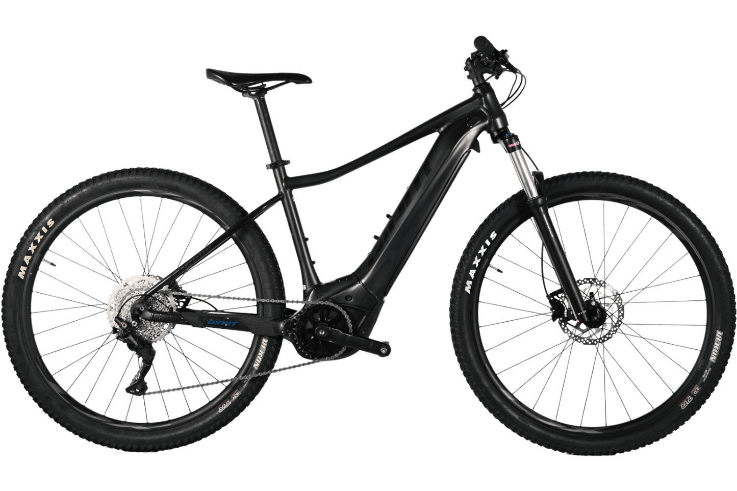 Giant Fathom E+ 2 | 2021 - M - 1411KM - Loop Sports