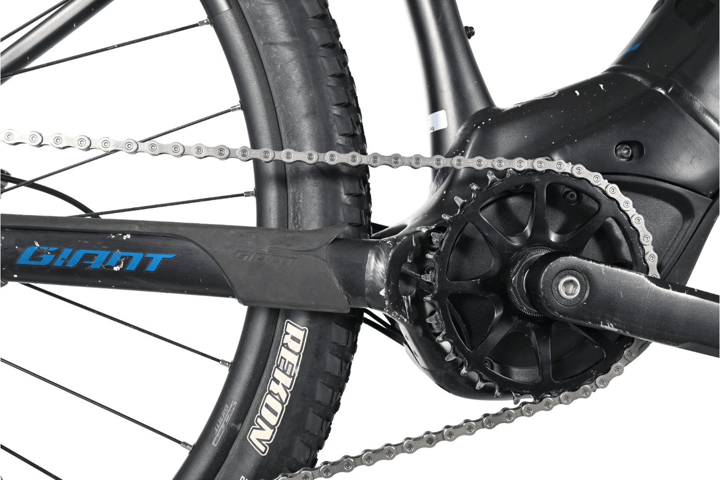 Giant Fathom E+ 2 | 2021 - M - 1411KM - Loop Sports