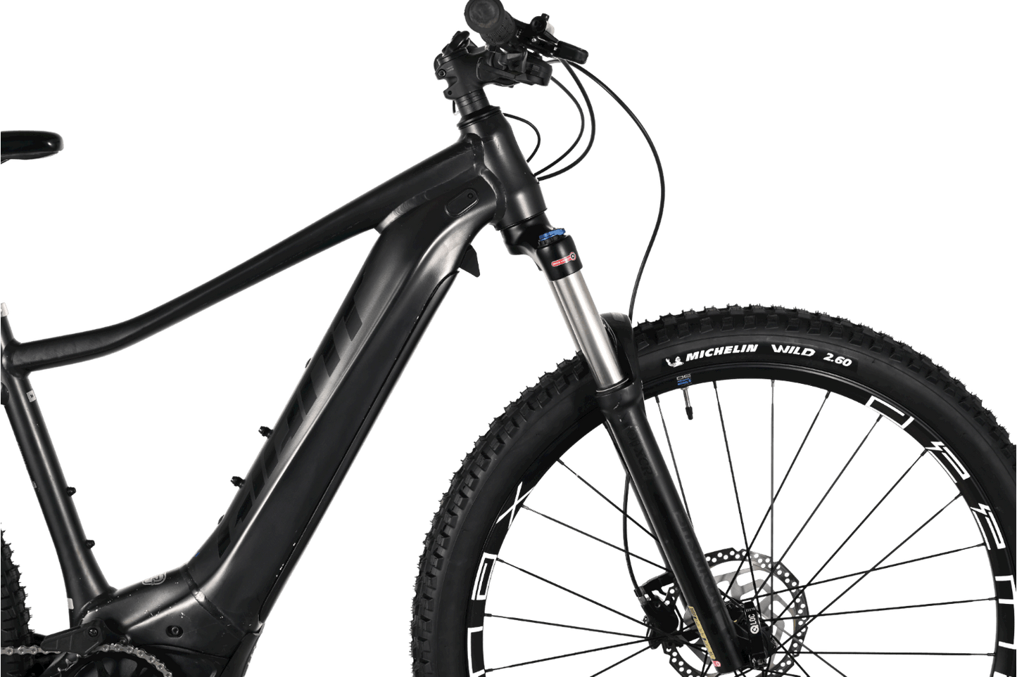 Giant Fathom E+ 2 | 2021 - M - 1599KM - Loop Sports