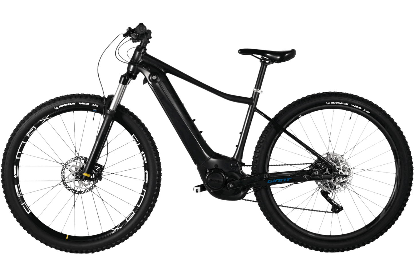 Giant Fathom E+ 2 | 2021 - M - 1599KM - Loop Sports