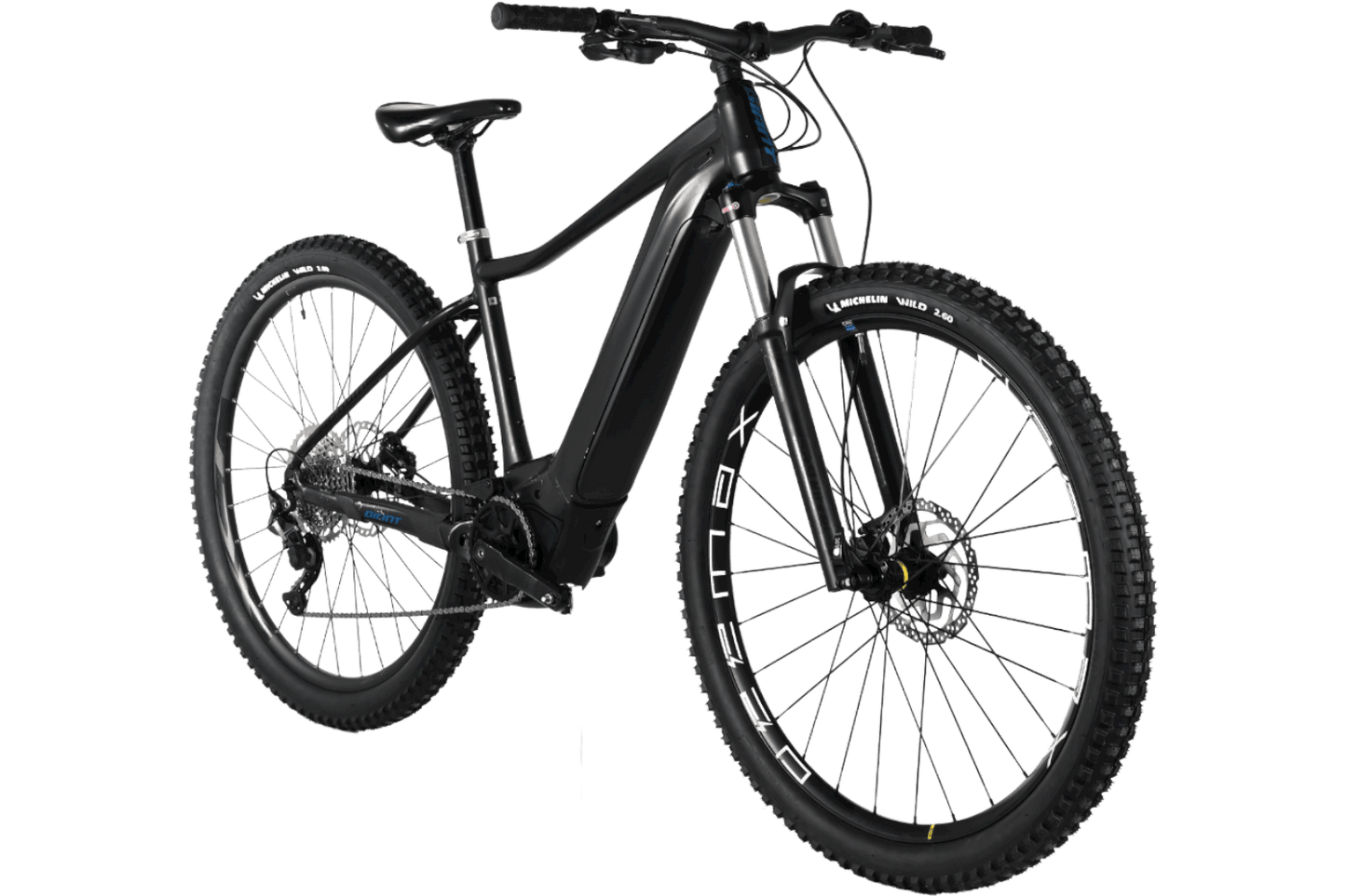 Giant Fathom E+ 2 | 2021 - M - 1599KM - Loop Sports