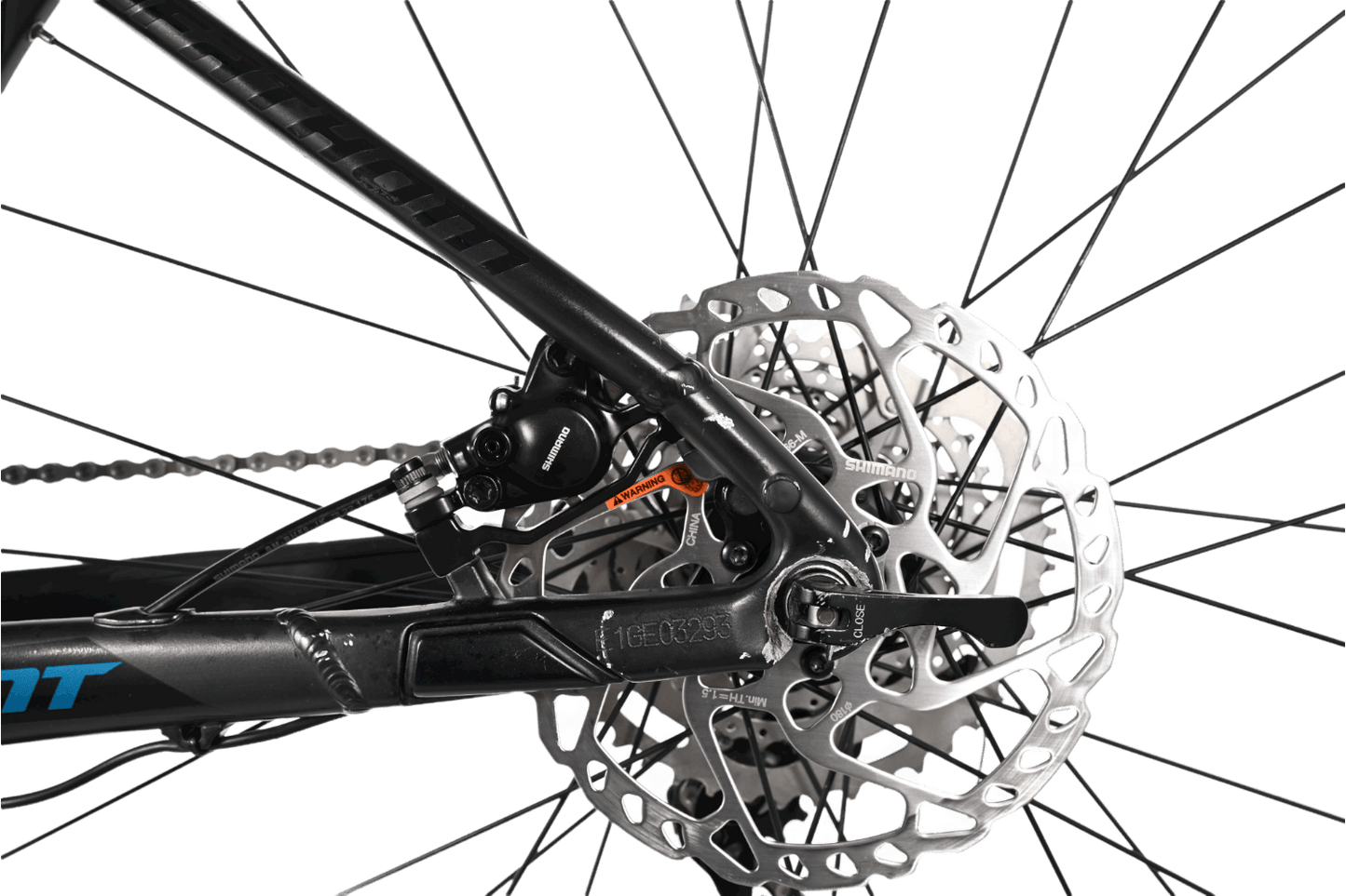 Giant Fathom E+ 2 | 2021 - M - 1599KM - Loop Sports