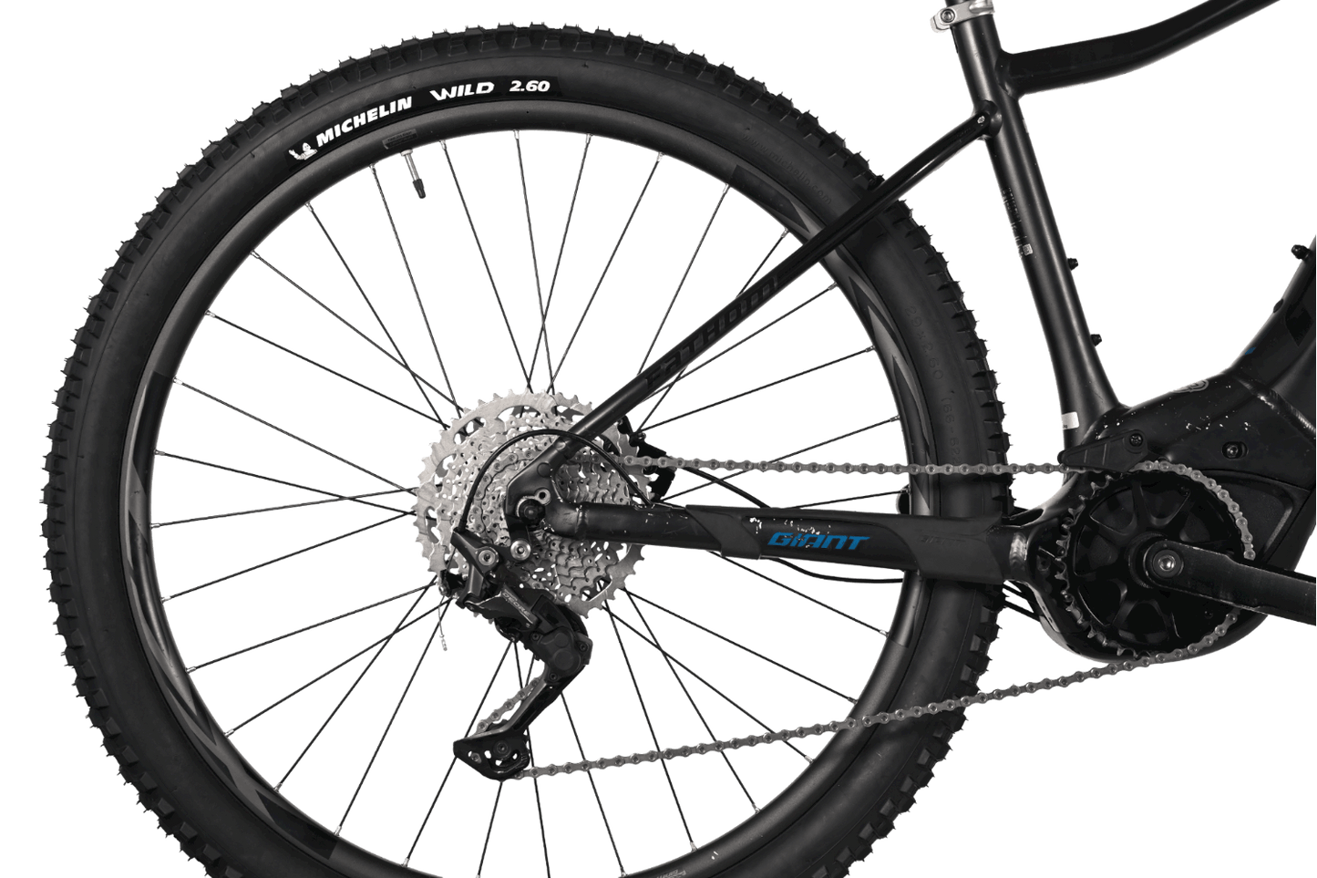 Giant Fathom E+ 2 | 2021 - M - 1599KM - Loop Sports