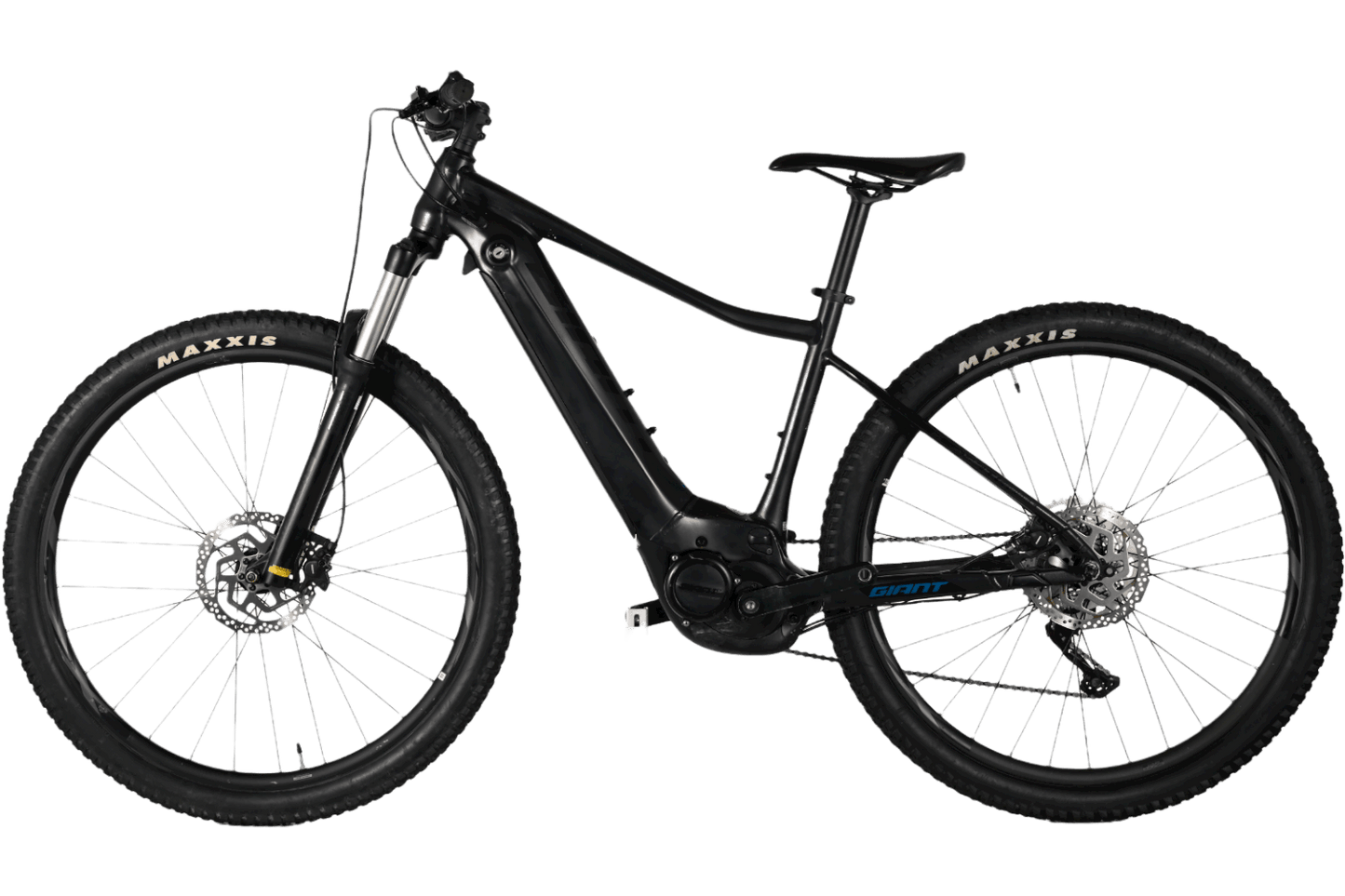 Giant Fathom E+ 2 | 2021 - M - 1735KM - Loop Sports