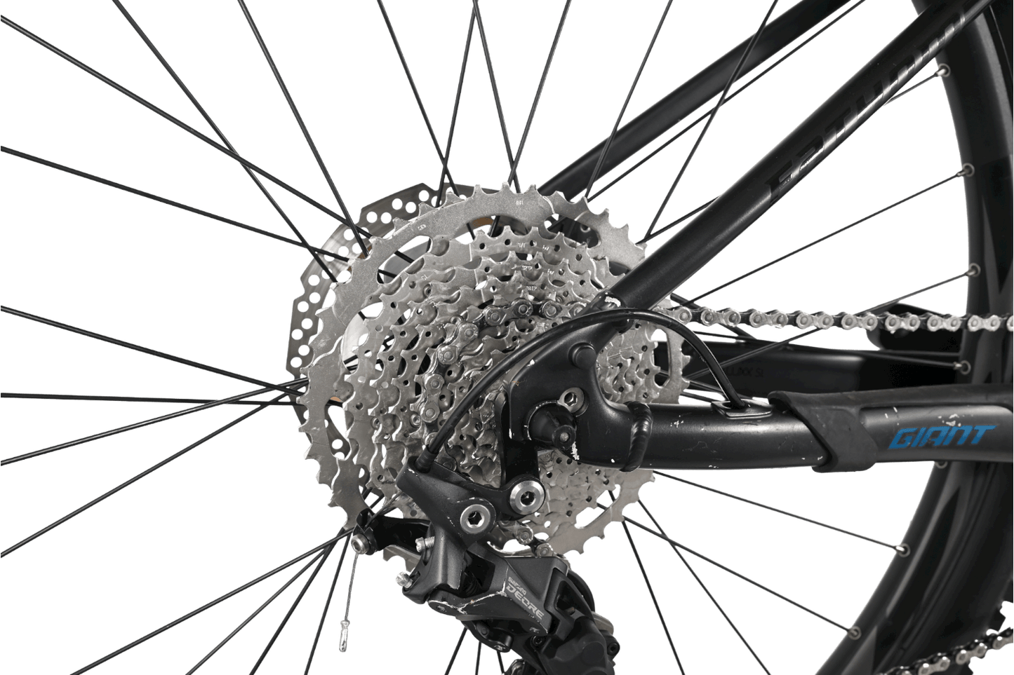 Giant Fathom E+ 2 | 2021 - M - 1735KM - Loop Sports