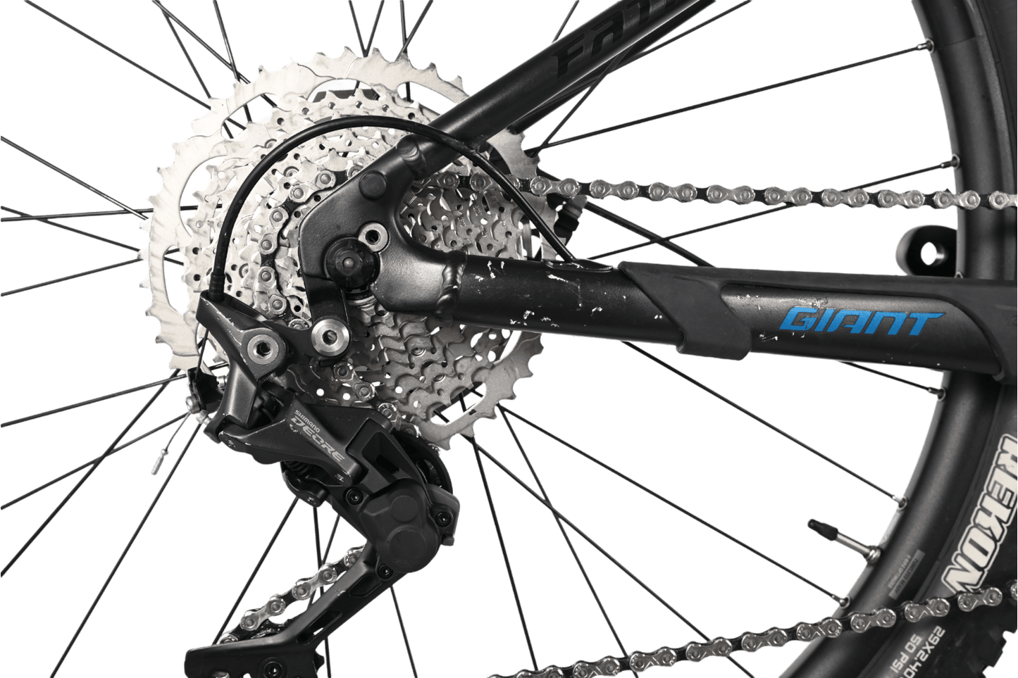 Giant Fathom E+ 2 | 2021 - S - 1005KM - Loop Sports