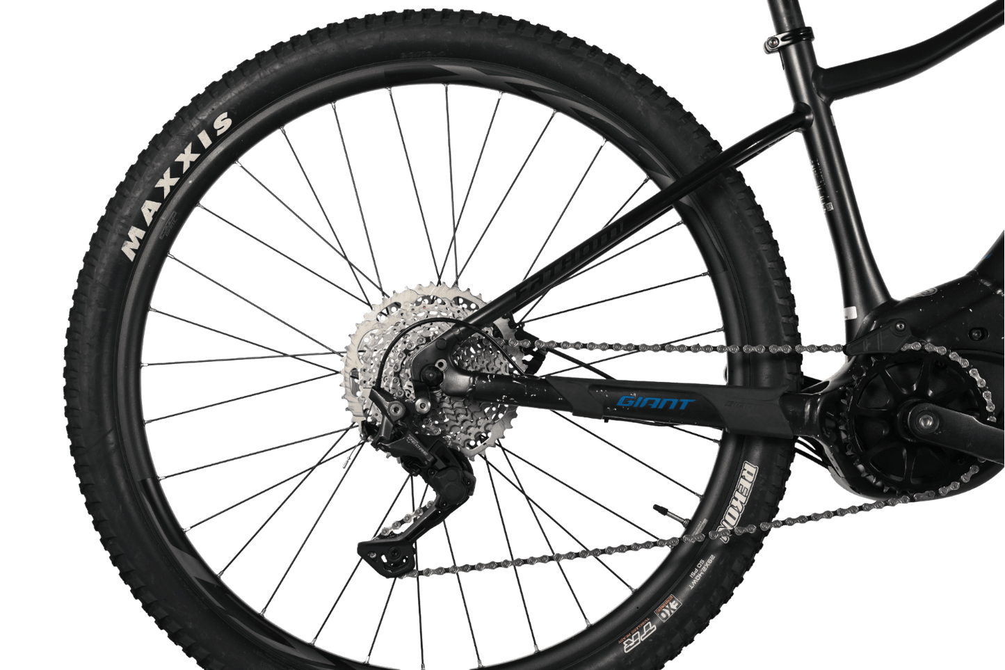 Giant Fathom E+ 2 | 2021 - S - 1005KM - Loop Sports