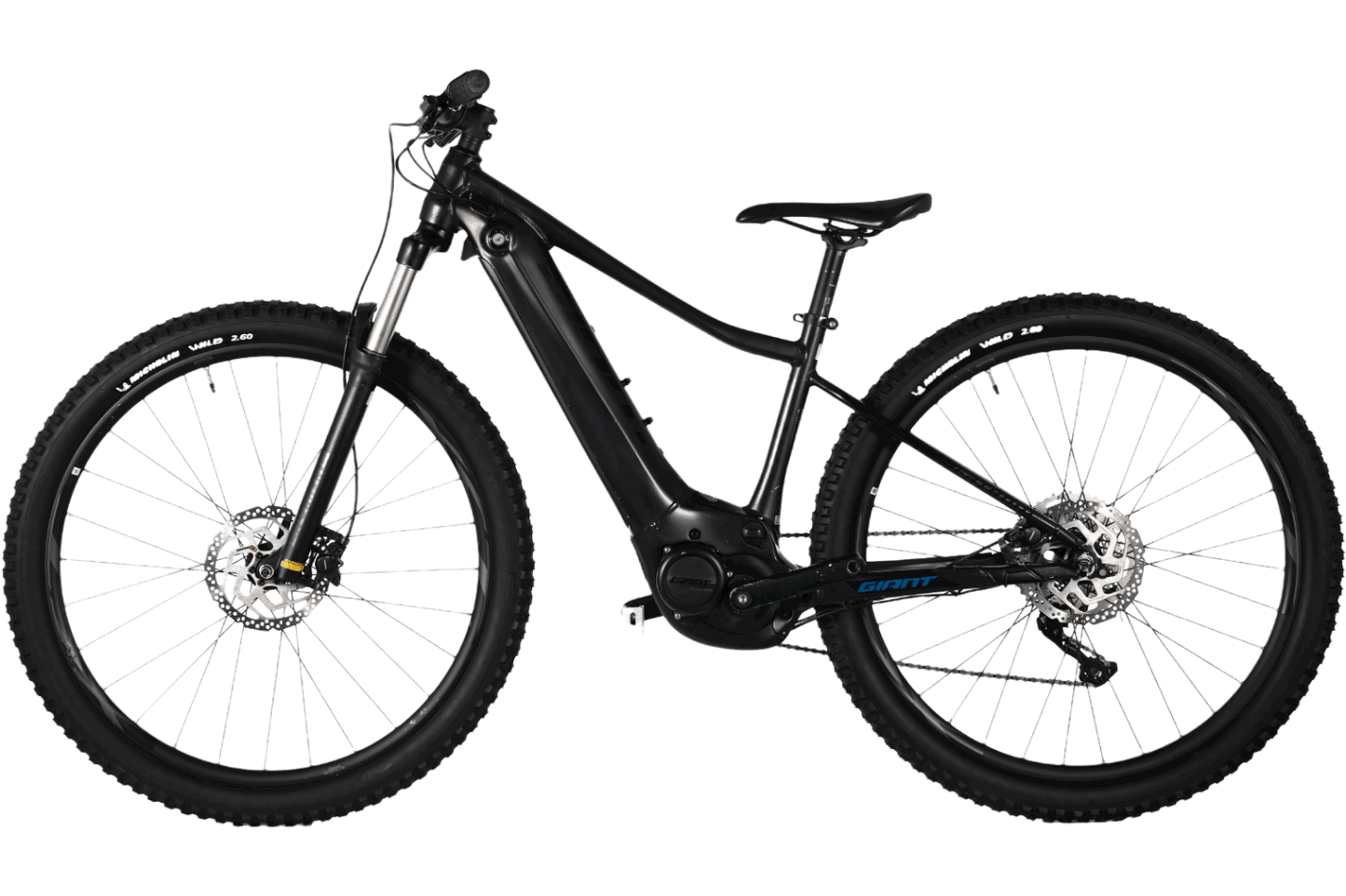 Giant Fathom E+ 2 | 2021 - S - 1110KM - Loop Sports