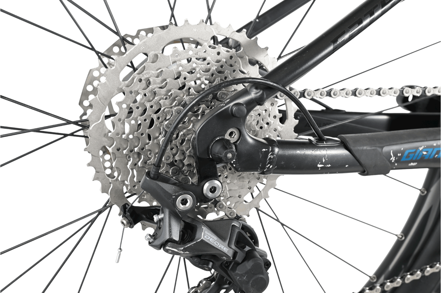Giant Fathom E+ 2 | 2021 - S - 1110KM - Loop Sports