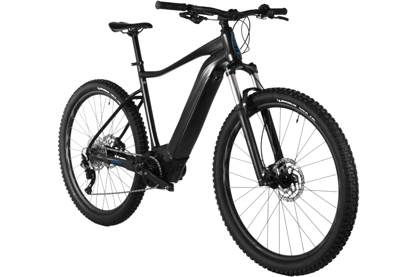 Giant Fathom E+ 2 | 2021 - XL - 767KM - Loop Sports