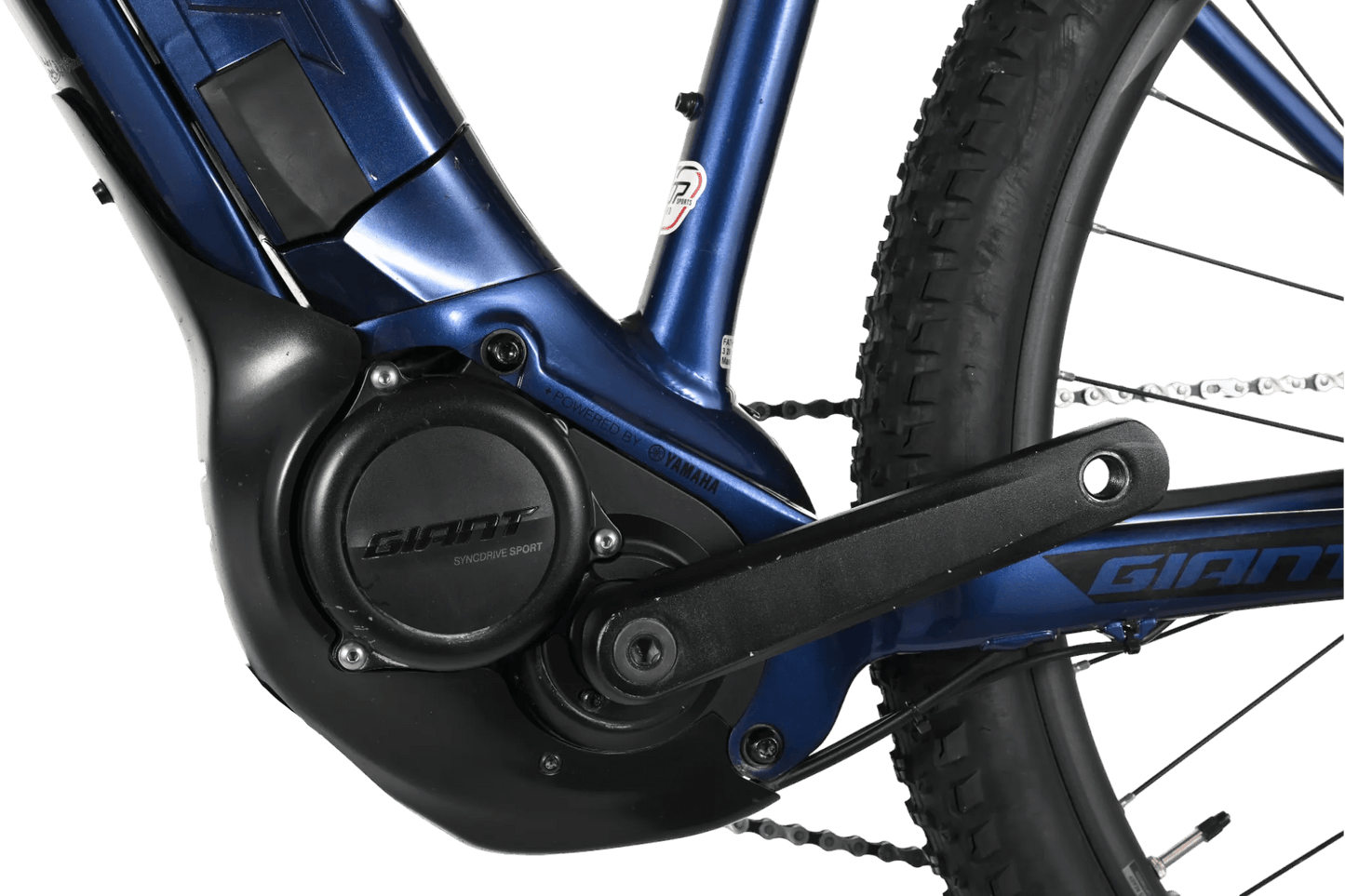 Giant Fathom E+ 3 | 2022 - L - 330KM - Loop Sports